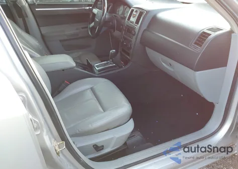 2007 Chrysler 300 Touring z USA, uszkodzony, nr VIN 2C3KA53G97H600957